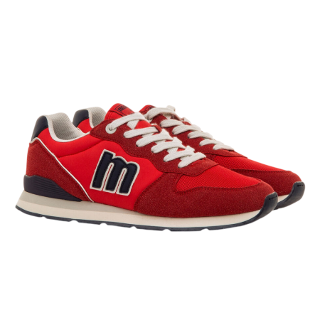 Mustang Sneakers JOGGO CLASSIC "Red"