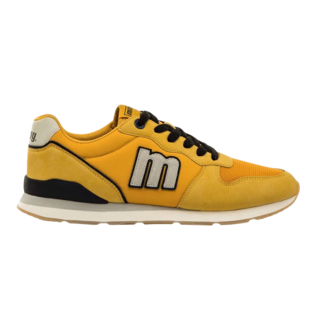 Mustang Sneakers Joggo Classic "Teen Mostaza"