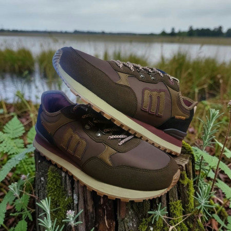 Mustang Sneakers PORLANDOS "Moka"
