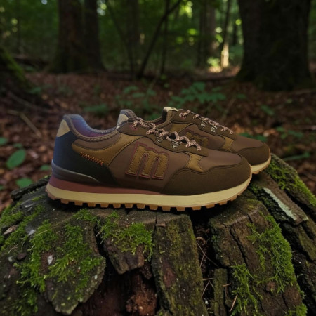 Mustang Sneakers PORLANDOS "Moka"
