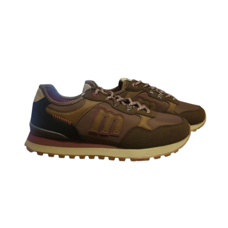 Mustang Sneakers PORLANDOS "Moka"