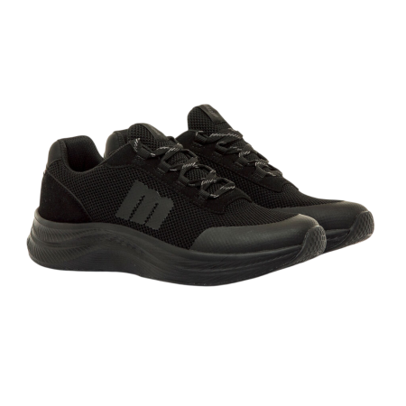 Mustang Sneakers Somo "Black"