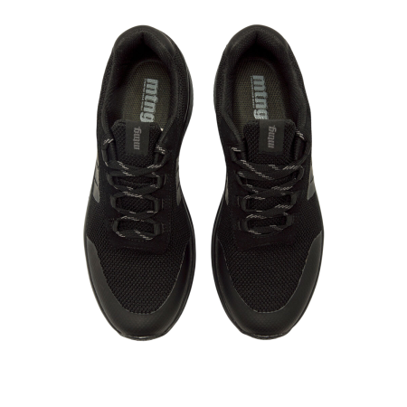 Mustang Sneakers Somo "Black"