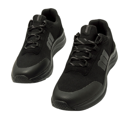 Mustang Sneakers Somo "Black"