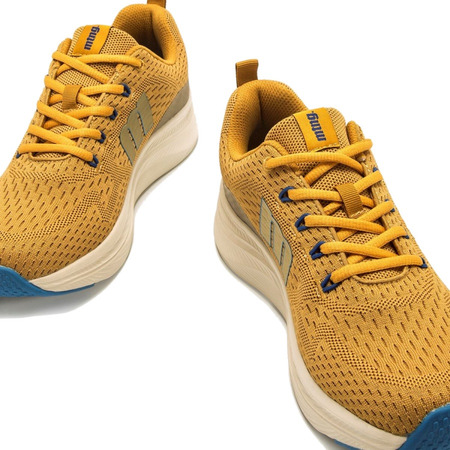 Mustang Sneakers Somo "Mustard"
