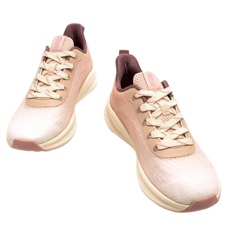 Mustang Sneakers Somo "Nude"