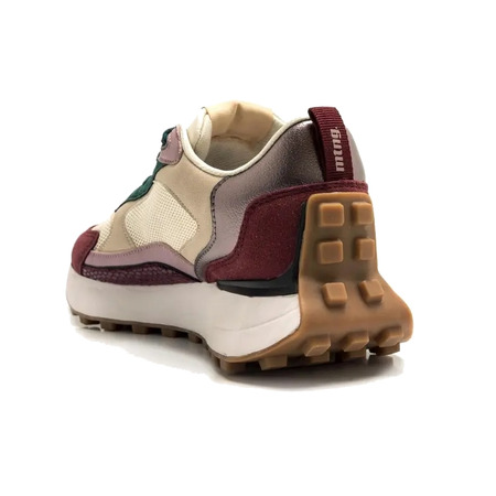 Mustang Sneakers Zink "Burgundy"