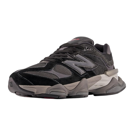 New Balance 9060 "Black Castlerock Grey"
