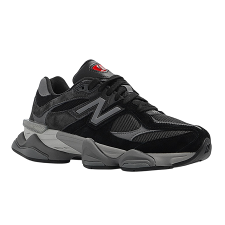 New Balance 9060 "Black Castlerock Grey"
