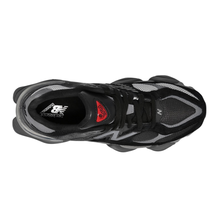 New Balance 9060 "Black Castlerock Grey"