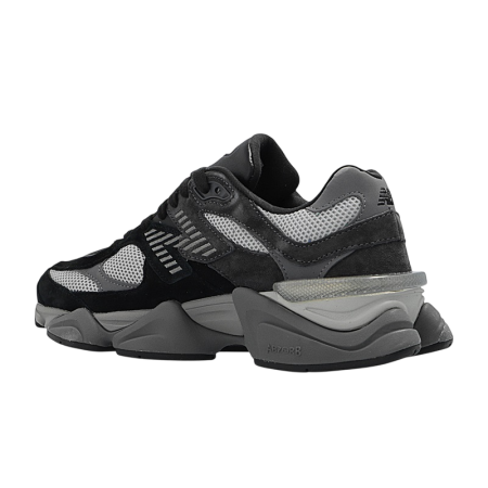 New Balance 9060 "Black Castlerock Grey"