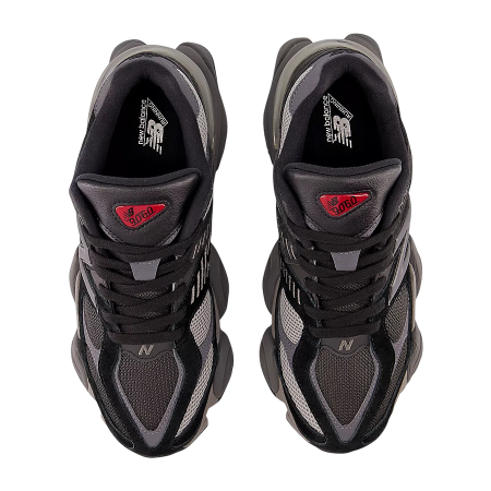 New Balance 9060 "Black Castlerock Grey"