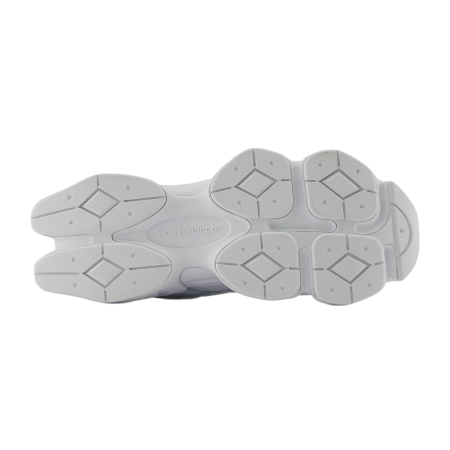 New Balance 9060 "Triple White"