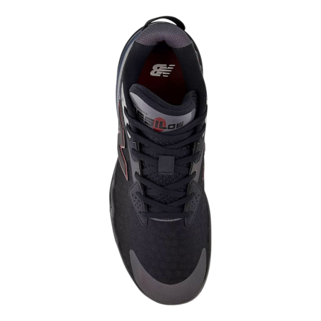 New Balance Hesi Low V2 Cooper Flagg "Black Crimson"