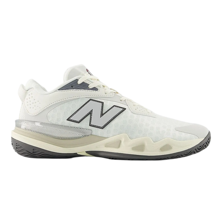 New Balance Hesi Low V2 Cooper Flagg "White Grey"