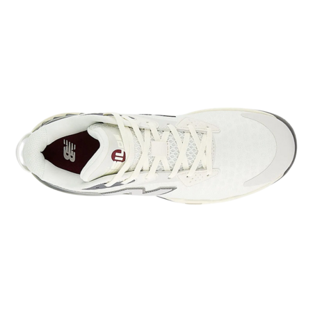 New Balance Hesi Low V2 Cooper Flagg "White Grey"