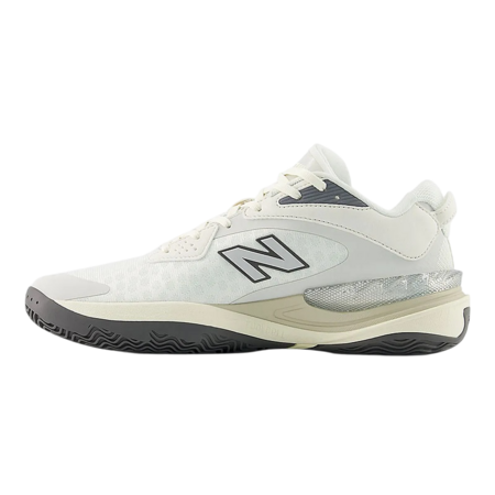 New Balance Hesi Low V2 Cooper Flagg "White Grey"