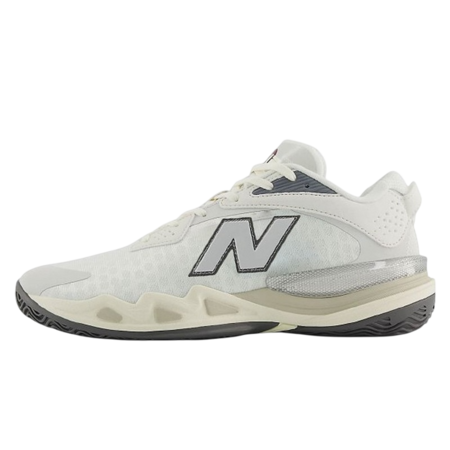 New Balance Hesi Low V2 Cooper Flagg "White Grey"