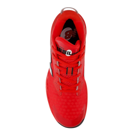 New Balance Hesi Low V2 Cooper Flagg "True Red"