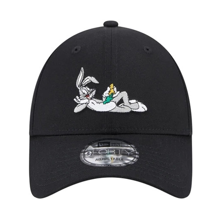 Die neue Ära 9FORTY Cap Bugs Bunny "Schwarz"