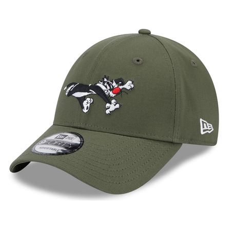 Neue Ära 9Forty Cap Sylvester "Olive Stone"