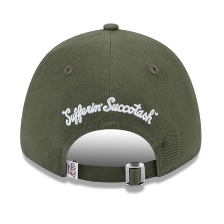 Neue Ära 9Forty Cap Sylvester "Olive Stone"