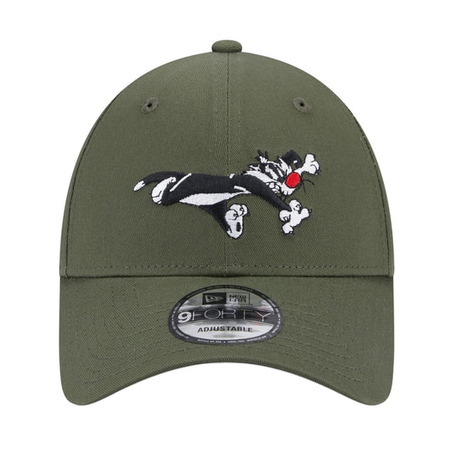 Neue Ära 9Forty Cap Sylvester "Olive Stone"