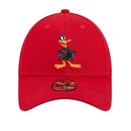 Neue Ära 9Forty Kinderkappe - Looney Tunes Daffy Duck "Red"