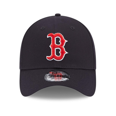Neue Ära 9Forty MLB Boston Red Sox Team Side Patch "Schwarz"