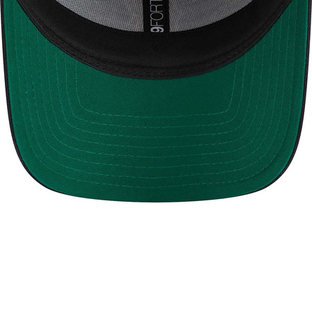 Neue Ära 9Forty MLB Boston Red Sox Team Side Patch "Schwarz"