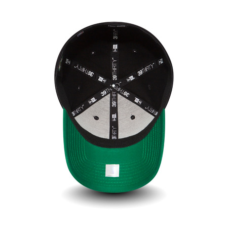 Neu Era Black Base Boston Celtics 39THIRTY