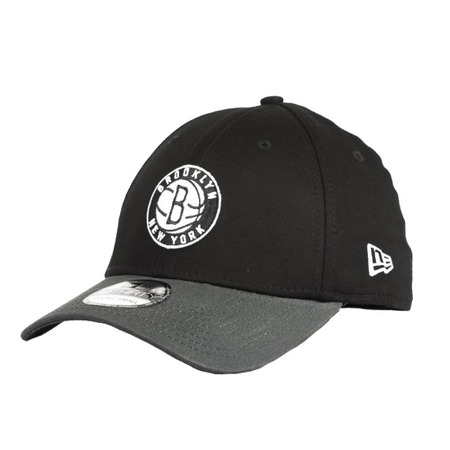 Neue Era Black Base Brooklyn Netze 39THIRTY