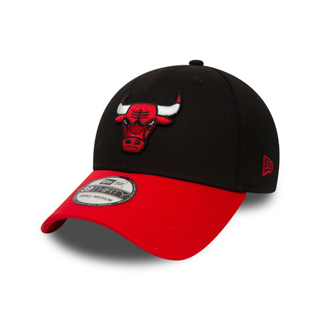 Neue Era Black Base Chicago Bulls 39THIRTY