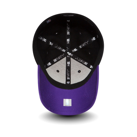 Neu Era Black Base Los Angeles Lakers 39THIRTY