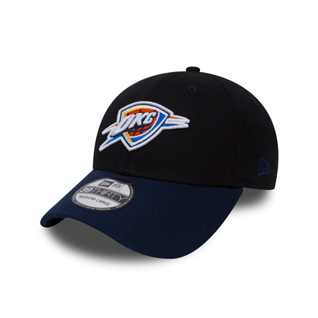 Neu Era Black Base Oklahoma Stadt Thunder 39THIRTY