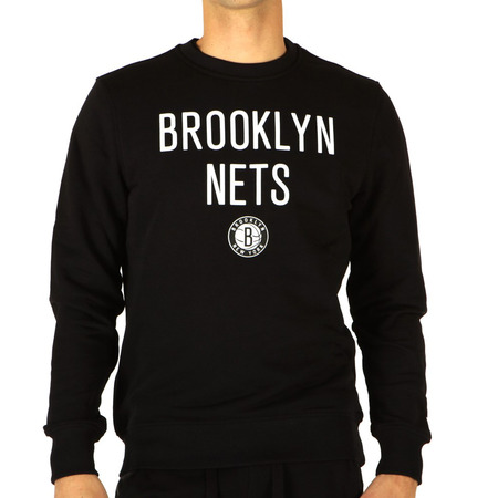 Neue Era Brooklyn Netze BLK Sudadera