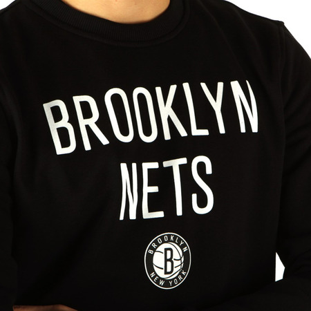 Neue Era Brooklyn Netze BLK Sudadera