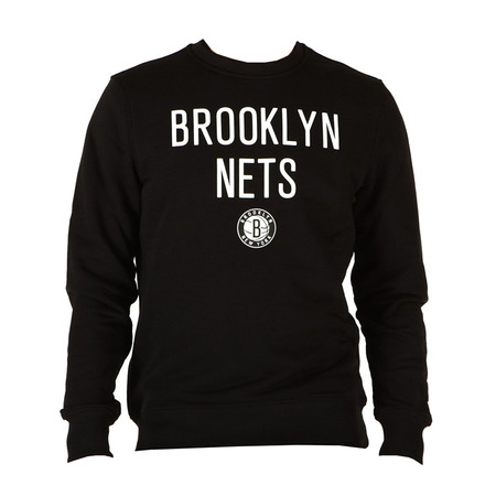Neue Era Brooklyn Netze BLK Sudadera