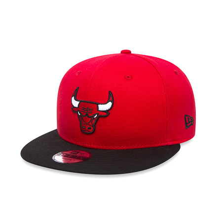 Neue Era Chicago Bulls 9FIFTY Snapback Jugend