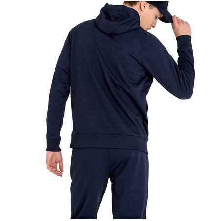 Neue Era Cleveland Cavaliers Engineered Fit Zip Hoodie (Navy)