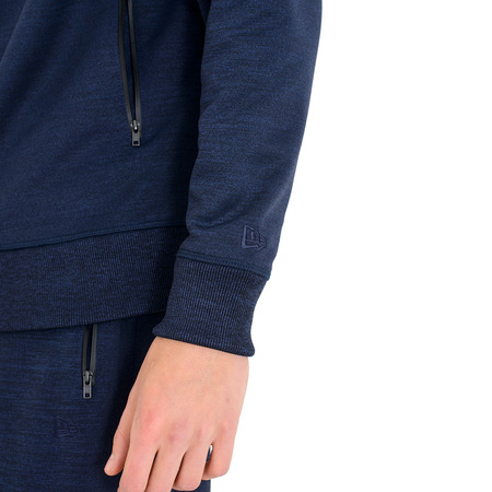 Neue Era Cleveland Cavaliers Engineered Fit Zip Hoodie (Navy)