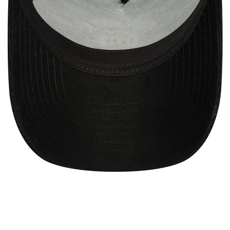 Neu Era Cord Graphic 9FORTY A-Frame Trucker Cap "Schwarz"