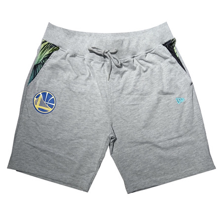 Neu Era Golden State Warriors Coastal Heat Infill Short