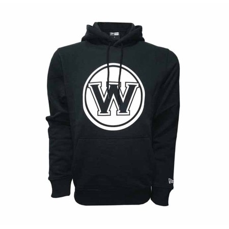 Neu Era Golden State Warriors Monochromatische Pullover Hoodie