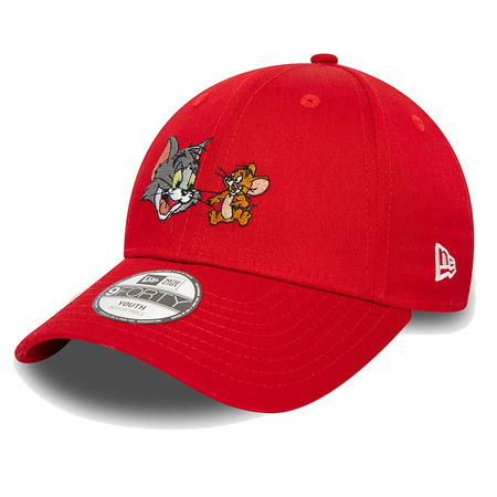 Neue Ära Kinder Tom und Jerry Looney Tunes 9FORTY Einstellbare Kappe
