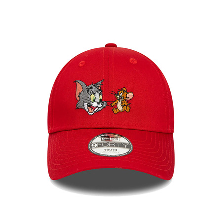 Neue Ära Kinder Tom und Jerry Looney Tunes 9FORTY Einstellbare Kappe