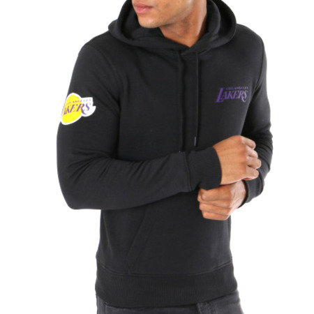 Neu Era Los Angeles Lakers Apparel PO Kapuze