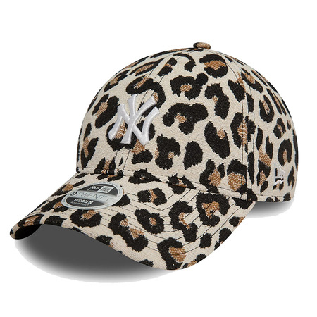 Neuzeit MBL New York Yankees Jacquard Leopard 9TWENTY