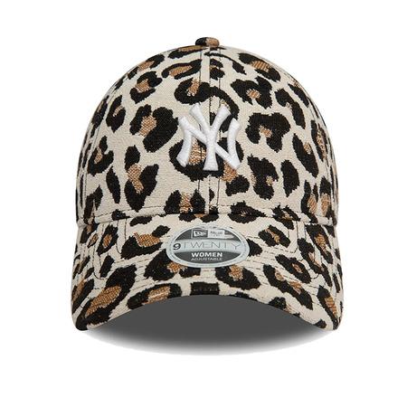 Neuzeit MBL New York Yankees Jacquard Leopard 9TWENTY