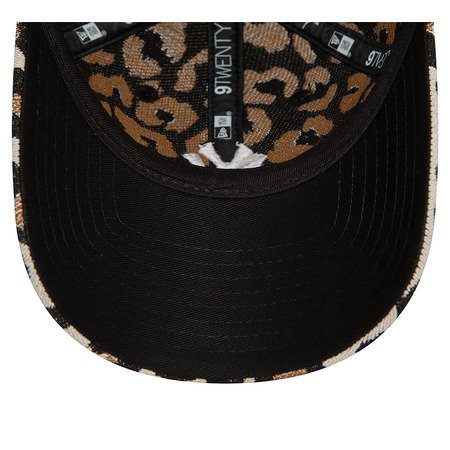 Neuzeit MBL New York Yankees Jacquard Leopard 9TWENTY